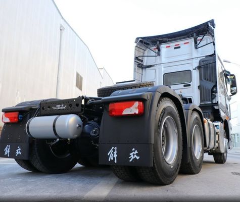 FAW Jiefang 6X4 J7 Tipper Truck Trailer with ≤5 Seats ZZ1257N3647N1 and High Durability