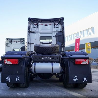 FAW Jiefang 6X4 J7 Tipper Truck Trailer with ≤5 Seats ZZ1257N3647N1 and High Durability