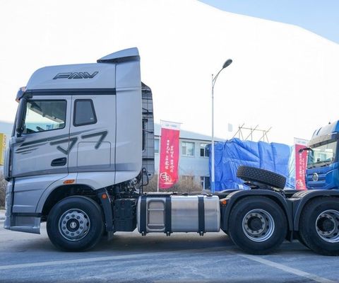Boost Your FAW Jiefang 6X4 Tipper's Performance with Heavy Duty Shacman Trailer Parts
