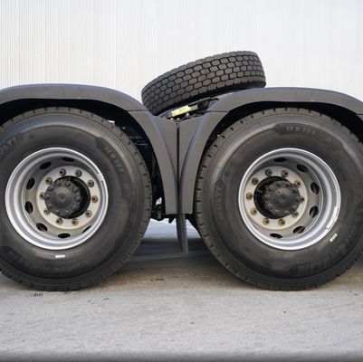 Boost Your FAW Jiefang 6X4 Tipper's Performance with Heavy Duty Shacman Trailer Parts