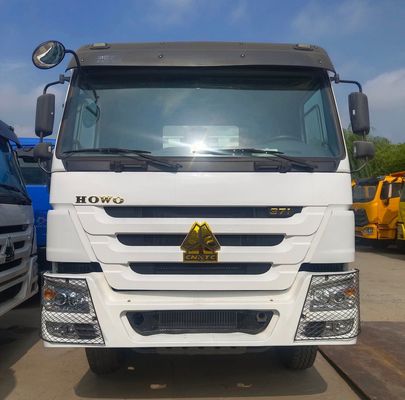 Hydraulic Steering and Power Assistance Seats ≤5 for Powerful 371HP Mining Dump Truck