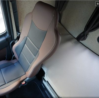 Used FAW Tipper Truck with Air Suspension Seat and 600L Fuel Tank in Good Condition