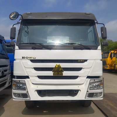 Manual Transmission 6X4 Dump Truck with Hydraulic Steering and Power Assistance Tyres