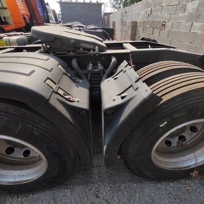Usedcargo Transport Siontruk 560 HP Cargo Dump Tipper Truck Euro 5 6×4 Freight Truck