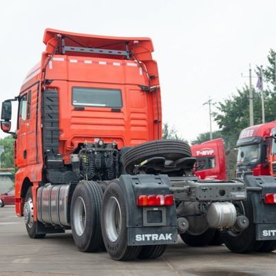 US HOWO 6*4 Dump Trucks Heavy Duty Transport Solution with Diesel Power