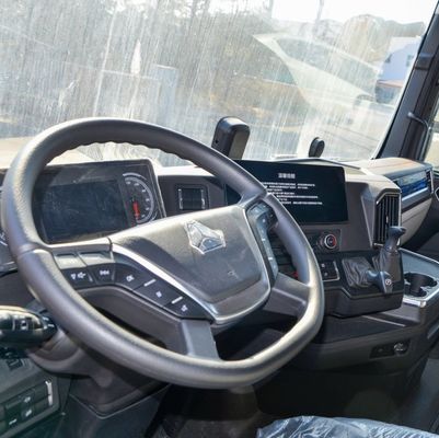 US HOWO 6*4 Dump Trucks Heavy Duty Transport Solution with Diesel Power