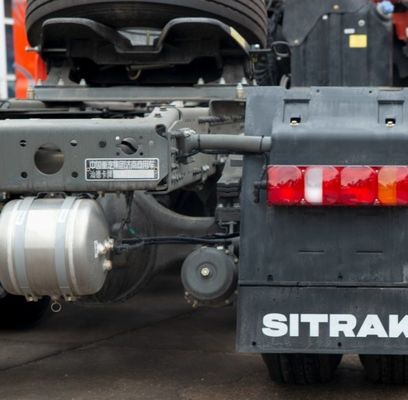 US HOWO 6*4 Dump Trucks Heavy Duty Transport Solution with Diesel Power