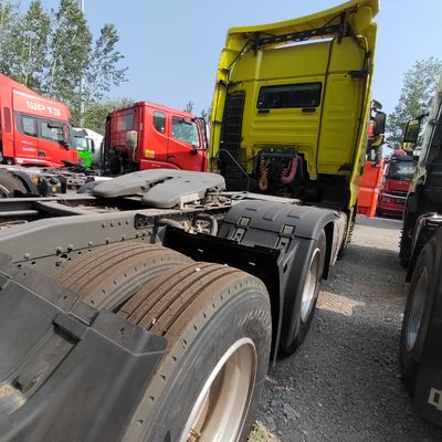 US HOWO 6*4 Dump Trucks Heavy Duty Transport Solution with Diesel Power