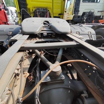 US HOWO 6*4 Dump Trucks Heavy Duty Transport Solution with Diesel Power