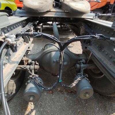 Sinotruk Chassis 10 Wheeler Transport Heavy Cargo Tractor Truck for Your Requirements