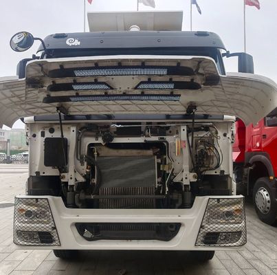 Carbon Steel Cargo Box The Optimal Solution for Construction and Mining Dump Truck