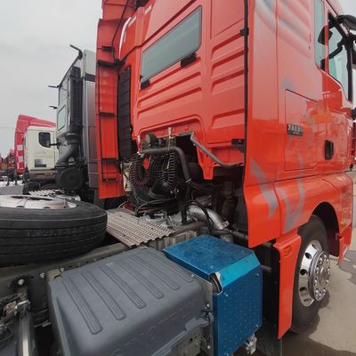 Sinotruk Sitrak Tractor-Truck/Used 6X4 Tractor-Truck Freight Transport with 6 Months