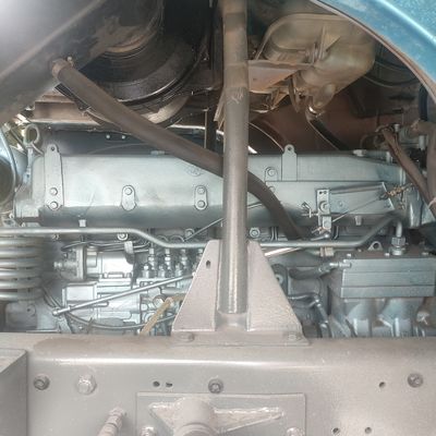 371hooo Dump Truck Tractor Diesel National Heavy Duty Truck Group Manual Transmission Type