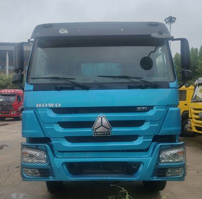 Heavy Duty HOWO Dump Truck for Construction Projects and Sites Shipping Cost Included