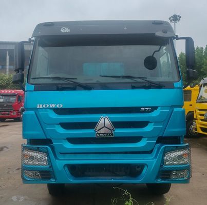 Hydraulic Steering with Power Assistance 8X4 HOWO Dump Truck Nx Mining Dump Truck