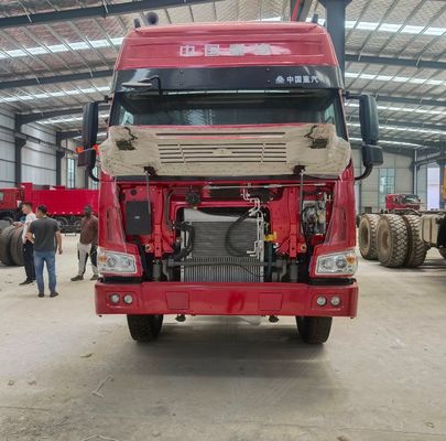 ISO Certified 8X4 12wheels Used Shacman H3000 Tipper Truck with Carbon Steel Material