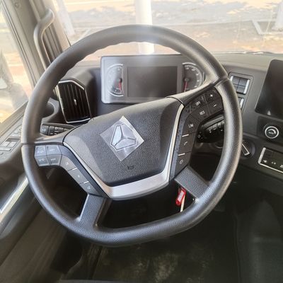 Shipping Cost for Customized Shandeka Diesel Tractor Truck Heavy Duty Transportation