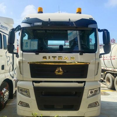 Front Lifting Style Concrete Mixer Truck with Durable Carbon Steel Cargo Box Today