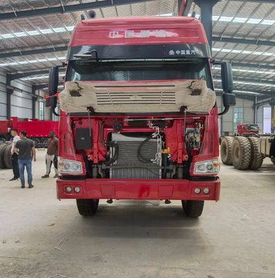 High Capacity Sinotruk Dump Truck Equipped with Carbon Steel Cargo Boxes and Tyres