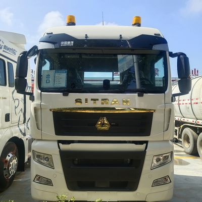 ZZ4257N3247E1H Sinotruk Chassis Shandeka Diesel Tractor Truck for Heavy Duty Transportation