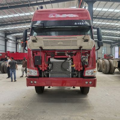 High Capacity Sinotruk Dump Truck with ISO Certification Durable Structure and Tyres