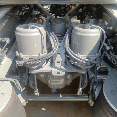 ZZ4257N3247E1H Sinotruk Chassis Shandeka Diesel Tractor Truck for Heavy Duty Transportation