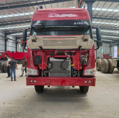 Customized Sinotruk Dump Truck with Heavy Duty Chassis and Durable Power Assistance