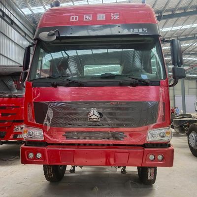 Customized Sinotruk Dump Truck with Heavy Duty Chassis and Durable Power Assistance