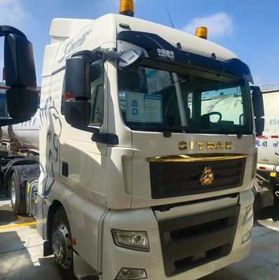 9300.000kg Sitrak Tractor/Used 4X2 Tractor Freight Tractor Truck Euro 5 Emission Standard