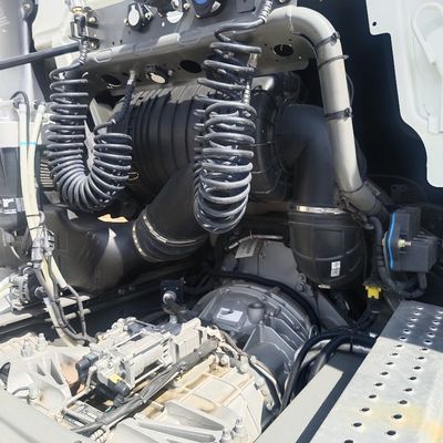 9300.000kg Sitrak Tractor/Used 4X2 Tractor Freight Tractor Truck Euro 5 Emission Standard