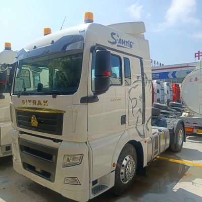 Sinotruk Chassis Heavy Haulage Diesel Truck with Hydraulic Steering 30-Day Refund