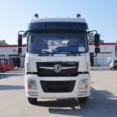 Dongfeng Commercial Vehicle 180HP 4X2 9.6m Box Truck for Heavy Loads and Long Distances