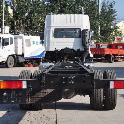 Dongfeng Commercial Vehicle 180HP 4X2 9.6m Box Truck for Heavy Loads and Long Distances