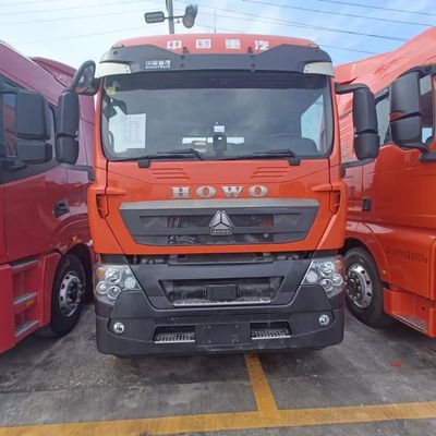 6.8x2.5x3.1m Tx 460 Heavy Duty Truck Your Partner for Construction and Transportation