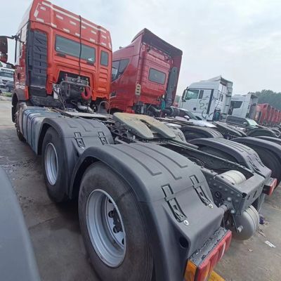 6.8x2.5x3.1m Tx 460 Heavy Duty Truck Your Partner for Construction and Transportation