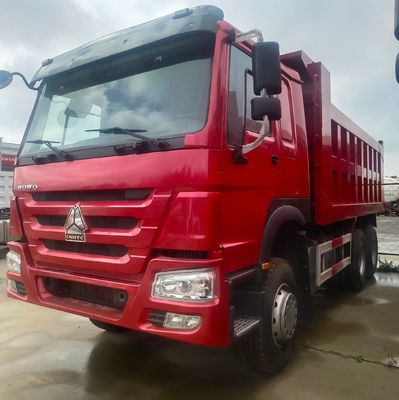 Sinotruk Chassis Truck Base with Advanced Power-Assisted Steering and 351-450hp Engine
