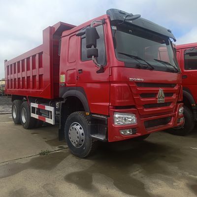 Sinotruk Chassis Truck Base with Advanced Power-Assisted Steering and 351-450hp Engine