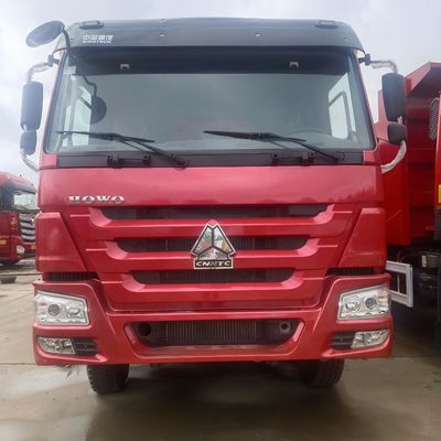 Sinotruk Chassis Truck Base with Advanced Power-Assisted Steering and 351-450hp Engine
