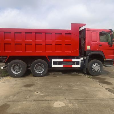 Sinotruk Chassis Truck Base with Advanced Power-Assisted Steering and 351-450hp Engine