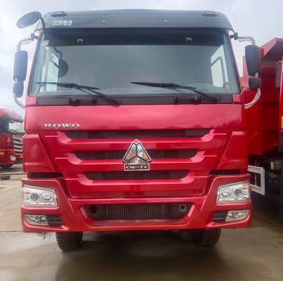 Sinotruk Chassis and Tyres Used in Industrial Vehicle Structure for Heavy-Duty Tasks