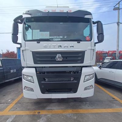 Shandeka G7h Automatic Truck for Heavy-Duty Towing ZZ4257N3247E1H 540 Horsepower