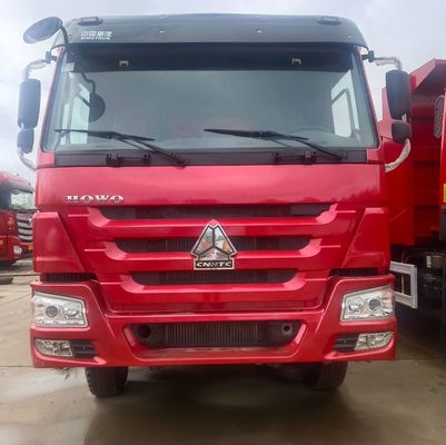 Hydraulic Steering and Euro 3 Emission Standard Superior Performance for Africa Market
