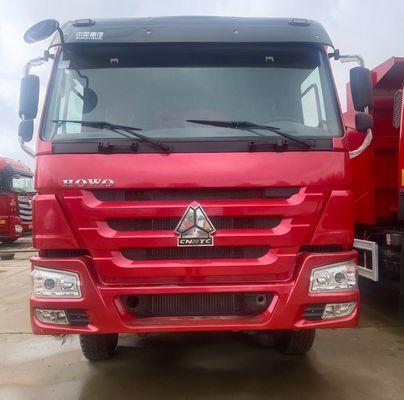 Heavy-Duty Tipper Chassis Featuring Sinotruk and Tyres for Carbon Steel Cargo Box Customization