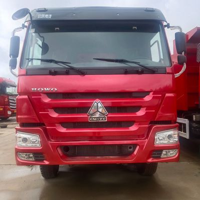 ISO Certified Tyres and Sinotruk Chassis Durable Heavy Equipment for African Terrain