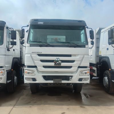 371HP HOWO 6X4 10 Wheel Self Dumping Truck Used Dump Truck in with ECE Certification