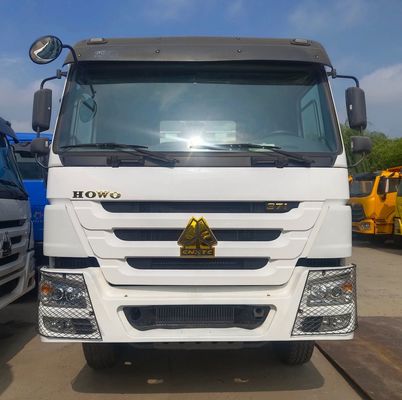 Used HOWO Truck 10 Wheel Self Dumping Truck 371HP in with 6 Months After-sales Service
