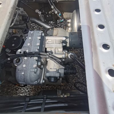 Manual Transmission Type for HOWO Tractor Trucks of Heavy Duty Cargo Transport Solutions