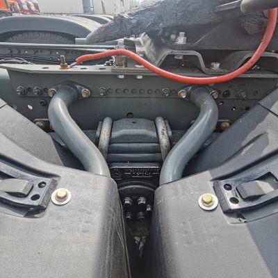 Manual Transmission Type for HOWO Tractor Trucks of Heavy Duty Cargo Transport Solutions