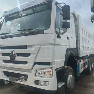 30 Tons Scraper or Rhd Manual Dump Truck for Large-Scale Construction Projects