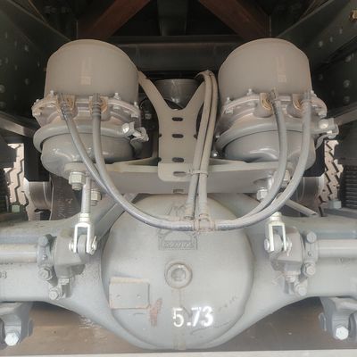 30 Tons Scraper or Rhd Manual Dump Truck for Large-Scale Construction Projects